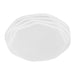 LED ПЛАФОН 24W 4000K Ф40 БЯЛ BELIGHT