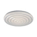 LED ПЛАФОН 24W 4000K БЯЛ 38CM 2050LM RABALUX KATINA