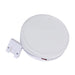 LED ПЛАФОН 24W 4000K КРЪГ Ф180 LIGHTEX LYBRA