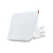 LED ПЛАФОН 24W 4000K КВАДРАТ LIGHTEX LYBRA
