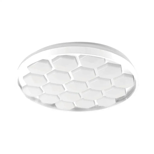 LED ПЛАФОН 30-60W 3000-6500K 49CM С ДИСТАНЦИОННО ДИМИРУЕМ