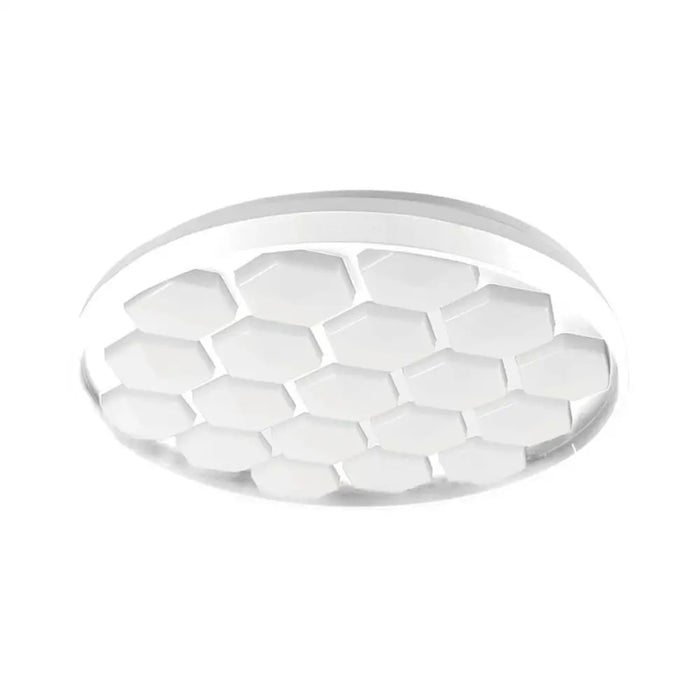 LED ПЛАФОН 30-60W 3000-6500K 49CM С ДИСТАНЦИОННО ДИМИРУЕМ
