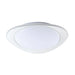 LED ПЛАФОН 30-60W 3000-6500K 55CM С ДИСТАНЦИОННО ДИМИРУЕМ