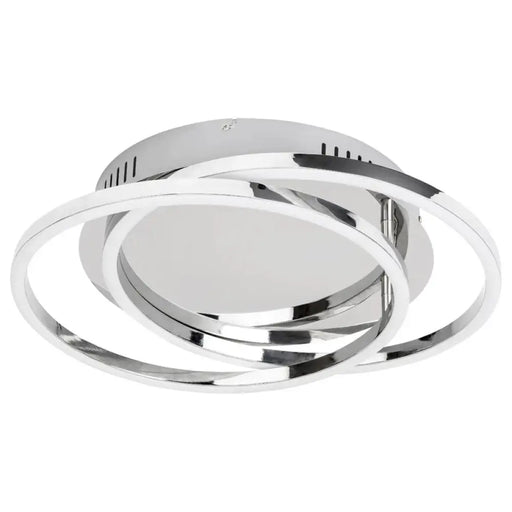 LED ПЛАФОН 30W 4000K 2400LM 37CM RABALUX SELENA