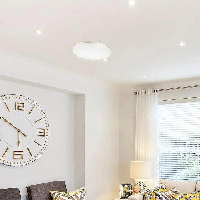 LED ПЛАФОН 36W 3000-6400K 50CM МАТ V-TAC