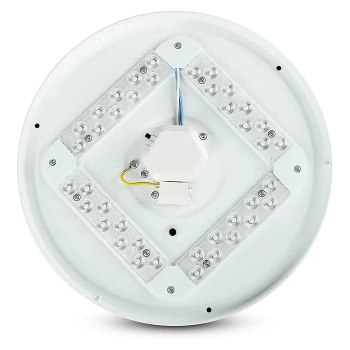 LED ПЛАФОН 36W 3000-6400K 50CM МАТ V-TAC