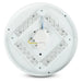 LED ПЛАФОН 36W 3000-6400K 50CM МАТ V-TAC