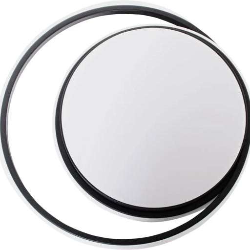 LED ПЛАФОН 38W 4000K ЧЕРЕН V-TAC