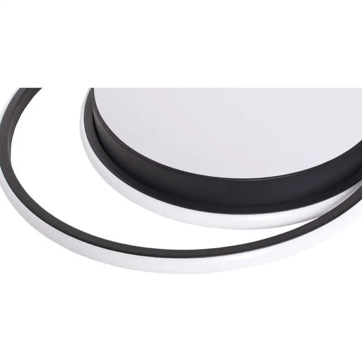 LED ПЛАФОН 38W 4000K ЧЕРЕН V-TAC