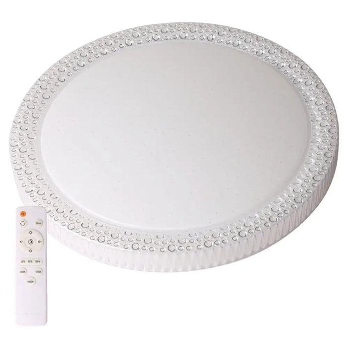 LED ПЛАФОН 40W 3000K-6500K D-IL BUBBLES