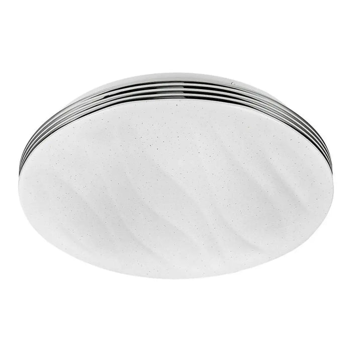 LED ПЛАФОН 40W ЗВЕЗДЕН ЕФЕКТ 40CM 2800LM 3000-6400K V-TAC