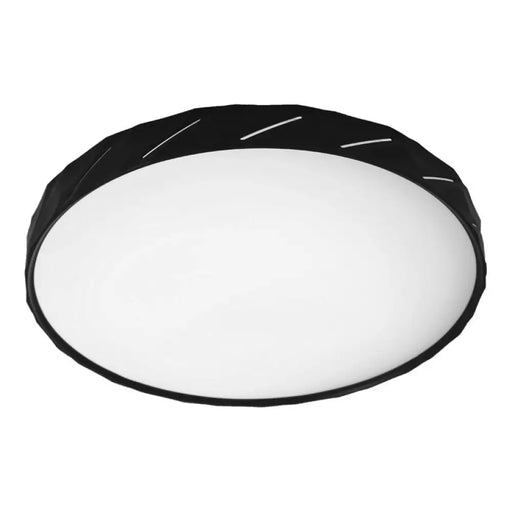LED ПЛАФОН 42W 3000-6000K Ф48 ЧЕРЕН BELIGHT