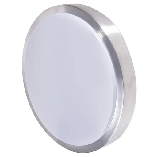 LED ПЛАФОН Ф33 18W 1440LM IP44 МЕТАЛ ИНО