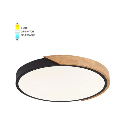 LED ПЛАФОН 45W 3000-6000K 3600LM Ф50CM VITO FINESSE R2-45