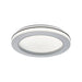 LED ПЛАФОН 47W 3-6500K БЯЛ 48CM 3800LM RABALUX COOPERIUS