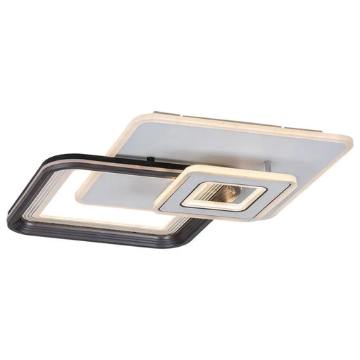 LED ПЛАФОН 48W 3000-6000K БЯЛ RABALUX STREGOBOR