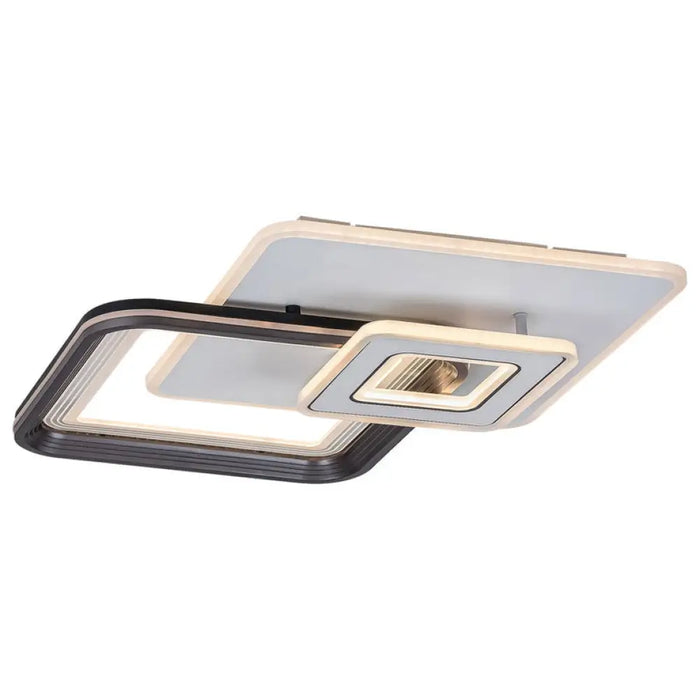 LED ПЛАФОН 48W 3000-6000K БЯЛ RABALUX STREGOBOR