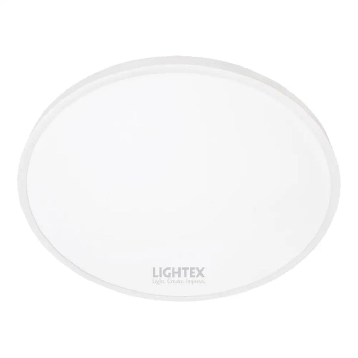 LED ПЛАФОН 50W 3000-6500K 5400LM Ф60CM LIGHTEX