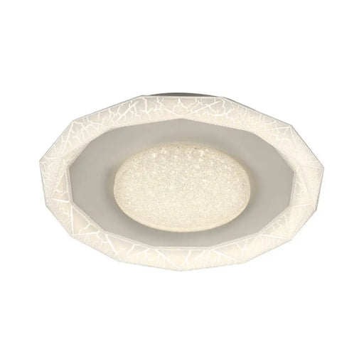 LED ПЛАФОН 50W 4000K 3390 LM ЗВЕЗДНО НЕБЕ RABALUX SIREN