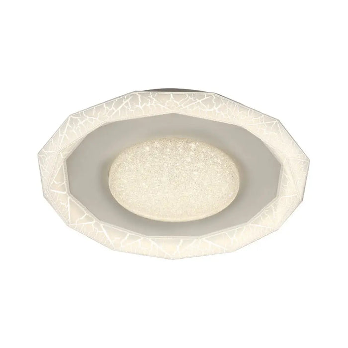 LED ПЛАФОН 50W 4000K 3390 LM ЗВЕЗДНО НЕБЕ RABALUX SIREN