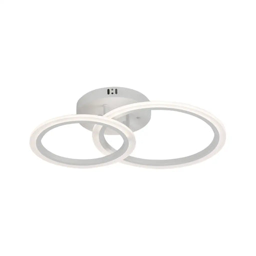 LED ПЛАФОН 52W 3000-6500K 3680LM ACIKOLIGHT COCO 2