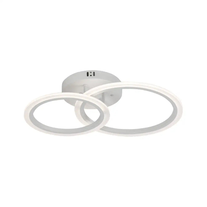 LED ПЛАФОН 52W 3000-6500K 3680LM ACIKOLIGHT COCO 2