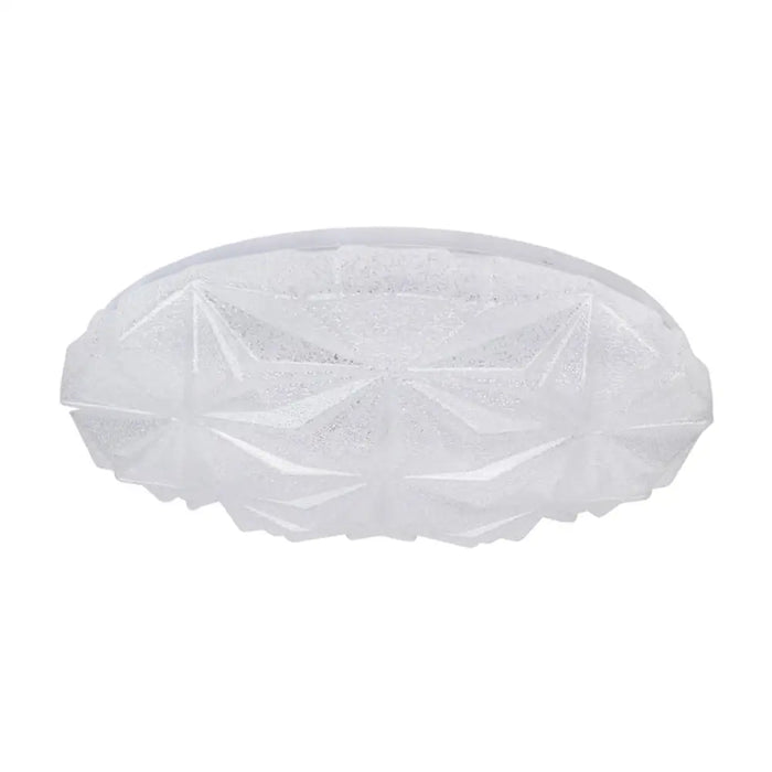 LED ПЛАФОН 60W 3000-6500K 4800LM Ф49CM LIGHTEX DUNE