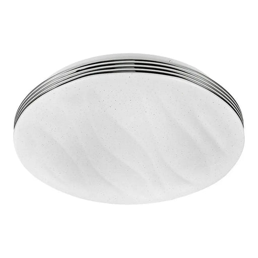 LED ПЛАФОН 60W ЗВЕЗДЕН ЕФЕКТ 55CM 4200LM 3000-6400K V-TAC