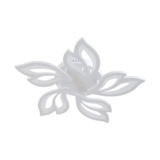 LED ПЛАФОН 63W 3000-6500K 62CM 3780LM С ДИСТАНЦИОННО БЯЛ