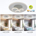 LED ПЛАФОН 64W 3000-6000K 3679LM 50CM ДУ VIVALUX ALIS