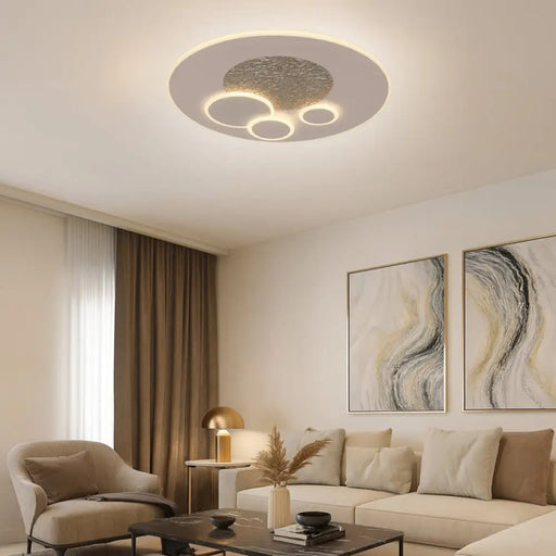 LED ПЛАФОН 64W 3000-6000K 3679LM 50CM ДУ VIVALUX ALIS