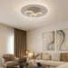LED ПЛАФОН 64W 3000-6000K 3679LM 50CM ДУ VIVALUX ALIS