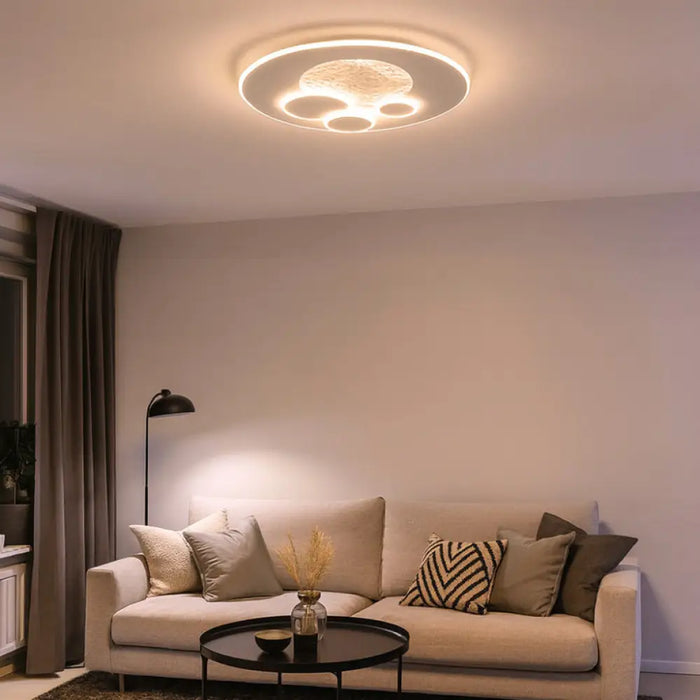 LED ПЛАФОН 64W 3000-6000K 3679LM 50CM ДУ VIVALUX ALIS