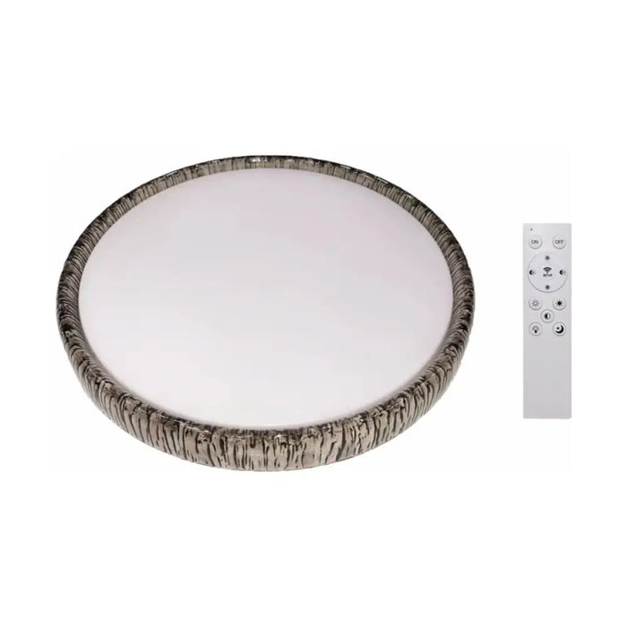 LED ПЛАФОН 64W 3000-6500K 5440LM 50CM С ДИСТАНЦИОННО D-IL