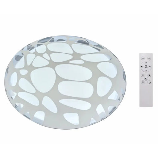 LED ПЛАФОН 64W 5440LM 3000-6500K С ДИСТАНЦИОННО D-IL DOUBLE