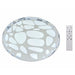 LED ПЛАФОН 64W 5440LM 3000-6500K С ДИСТАНЦИОННО D-IL DOUBLE