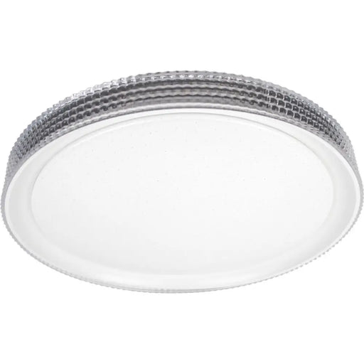 LED ПЛАФОН 65W 3000-6000K Ф48CM БЯЛ INTO ELIAS