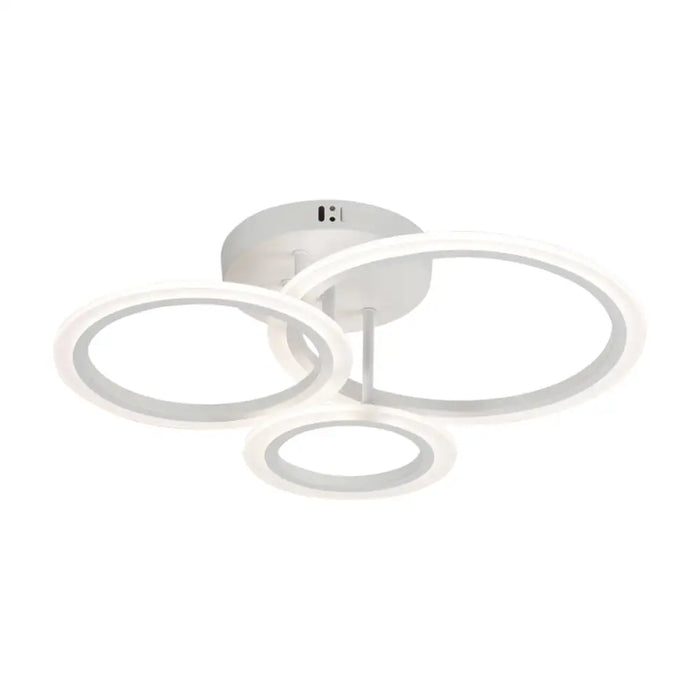 LED ПЛАФОН 66W 3000-6500K 4740LM ACIKOLIGHT COCO 3