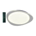 LED ПЛАФОН 72W CCT ДИМИРАНЕ ДИСТАНЦИОННО УПРАВЛЕНИЕ LIGHTEX
