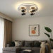 LED ПЛАФОН 74W 3000-6000K 4903LM 50CM ДУ VIVALUX DOROTHY