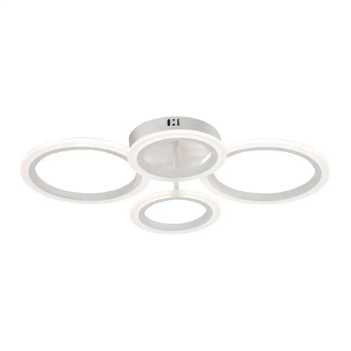 LED ПЛАФОН 76W 3000-6500K 5190LM ACIKOLIGHT COCO 4