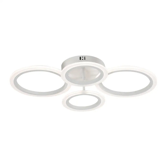 LED ПЛАФОН 76W 3000-6500K 5190LM ACIKOLIGHT COCO 4