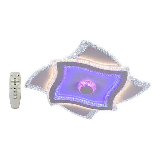 LED ПЛАФОН 85W RGB D-IL BUBBLES