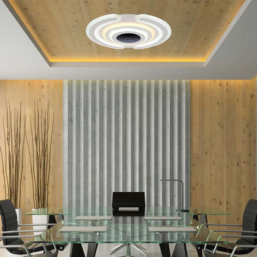 LED ПЛАФОН 95W 3000-6500K Ф50 ДИМИРУЕМ V-TAC
