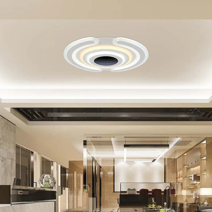 LED ПЛАФОН 95W 3000-6500K Ф50 ДИМИРУЕМ V-TAC
