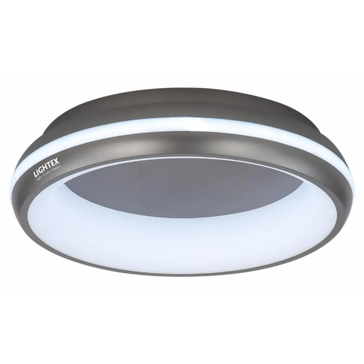 LED ПЛАФОН ADORA 78W 6490LM ГРАФИТ ССТ