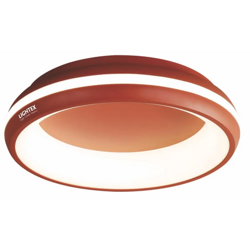 LED ПЛАФОН ADORA 78W 6490LM ОРАНЖ ССТ