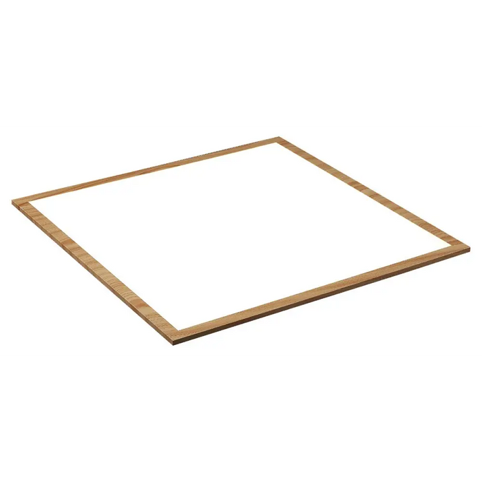 LED ПЛАФОН ALMOND 40W 4000K КВАДРАТ