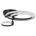 LED ПЛАФОН AYDIN 34W 4700LM
