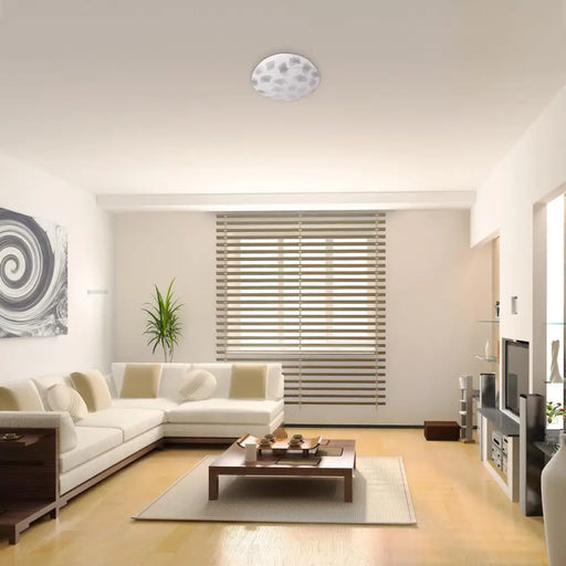 LED ПЛАФОН BENITA 24W С ШАРКА